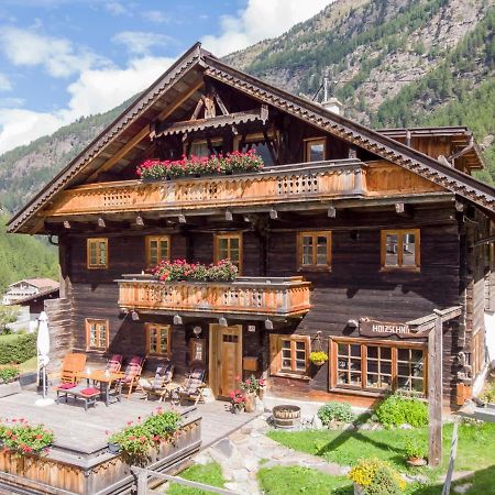 Apartment Beim Holzschnitzer-1 By Interhome Sölden Zewnętrze zdjęcie