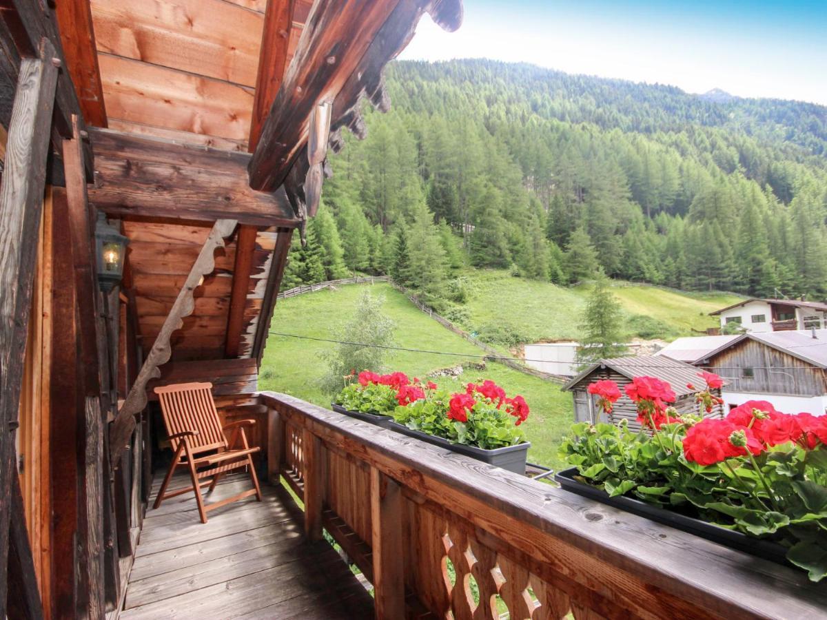 Apartment Beim Holzschnitzer-1 By Interhome Sölden Zewnętrze zdjęcie