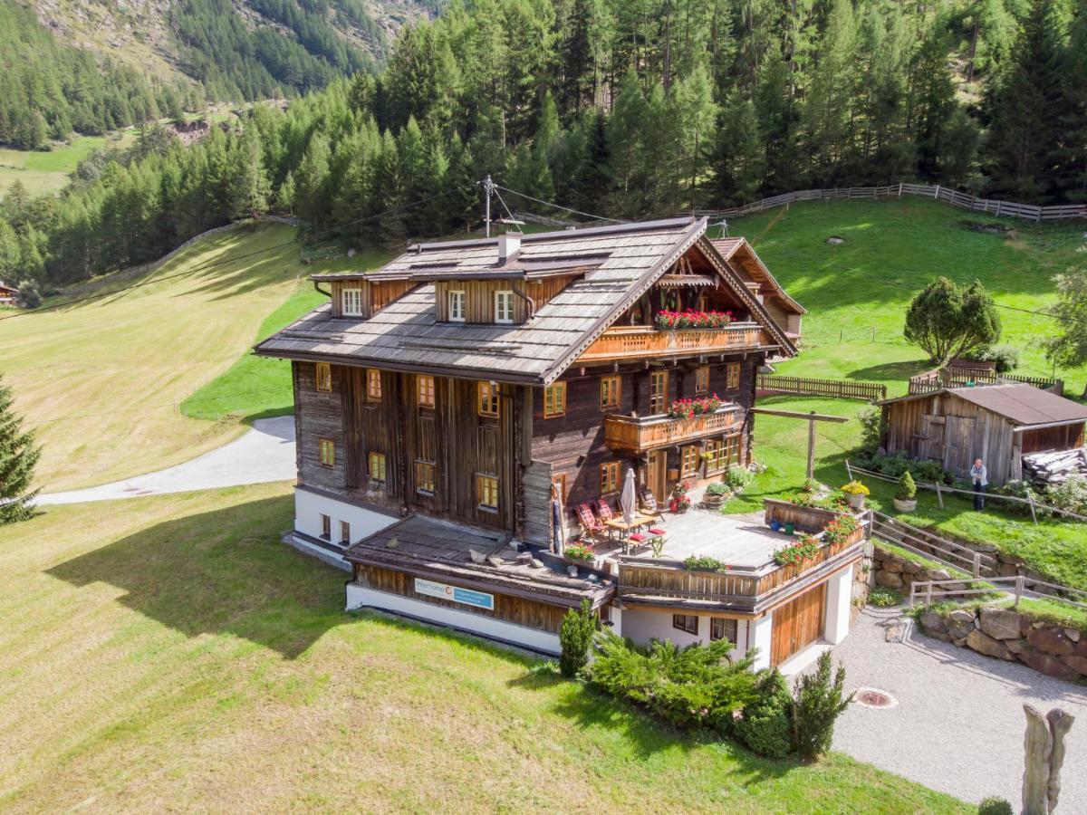 Apartment Beim Holzschnitzer-1 By Interhome Sölden Zewnętrze zdjęcie