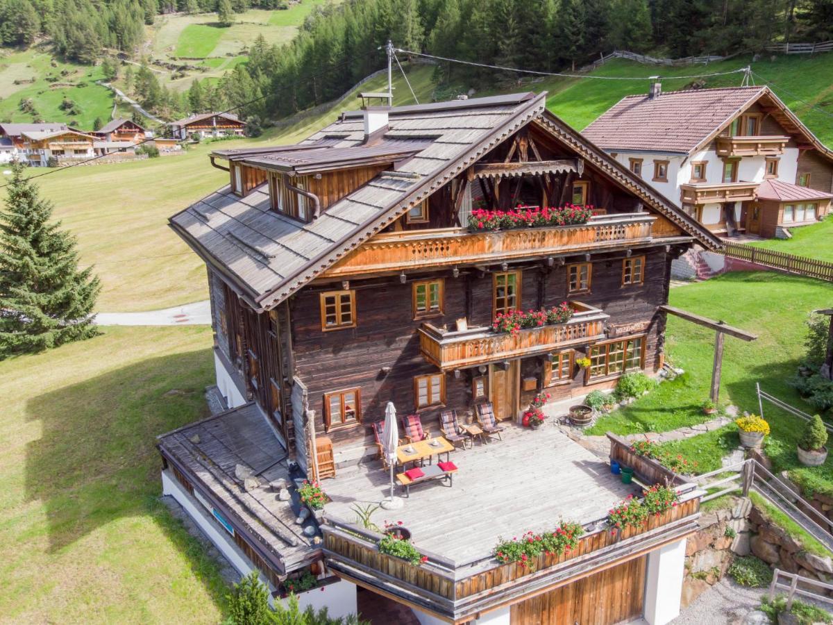 Apartment Beim Holzschnitzer-1 By Interhome Sölden Zewnętrze zdjęcie
