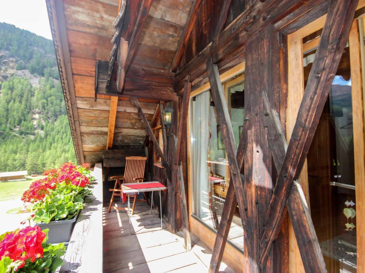 Apartment Beim Holzschnitzer-1 By Interhome Sölden Zewnętrze zdjęcie