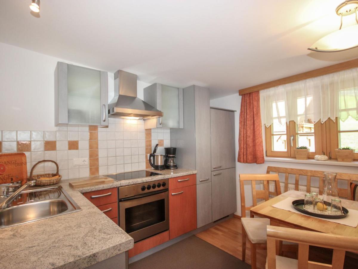 Apartment Beim Holzschnitzer-1 By Interhome Sölden Zewnętrze zdjęcie