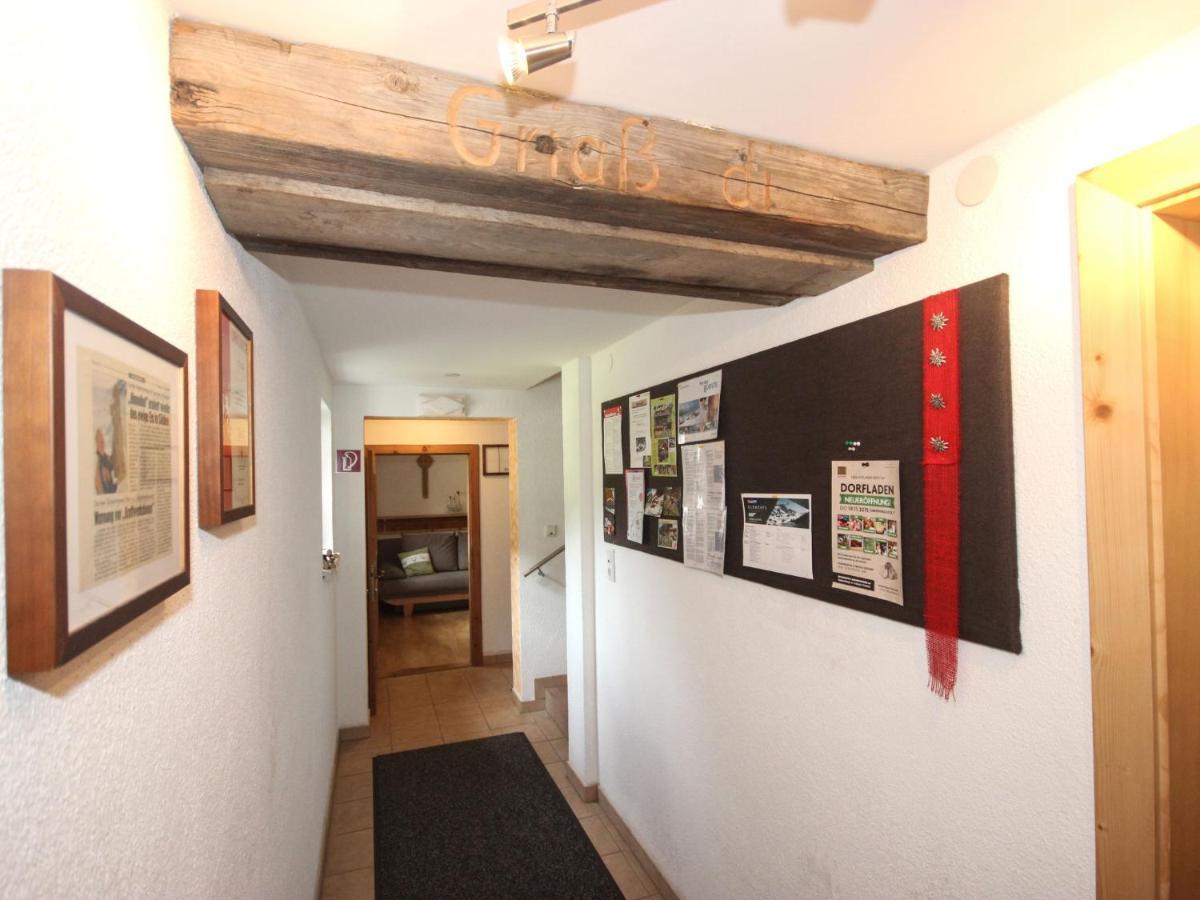 Apartment Beim Holzschnitzer-1 By Interhome Sölden Zewnętrze zdjęcie