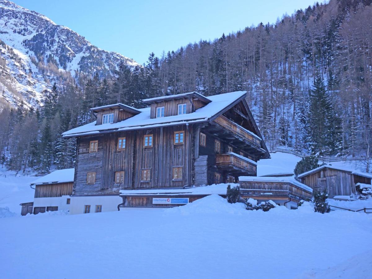 Apartment Beim Holzschnitzer-1 By Interhome Sölden Zewnętrze zdjęcie