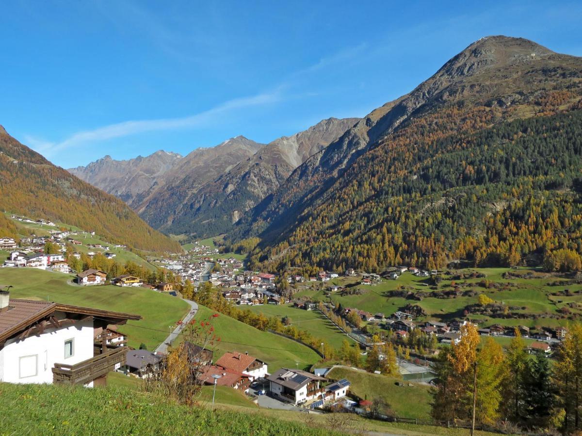 Apartment Beim Holzschnitzer-1 By Interhome Sölden Zewnętrze zdjęcie